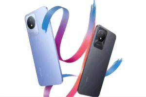 Vivo Y02 smartphone