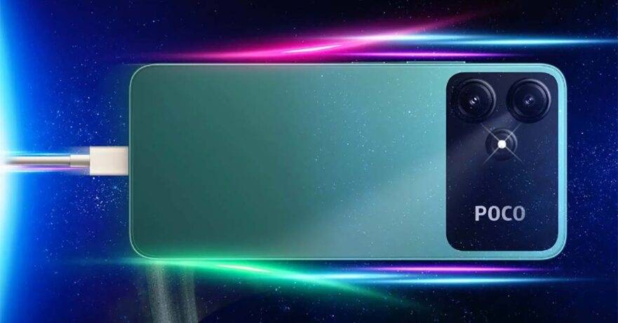 Poco M6 Pro 5G