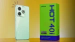 Infinix Hot 40i