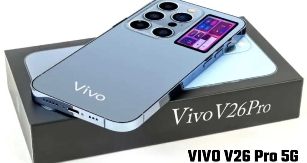 VIVO V26 Pro 5G