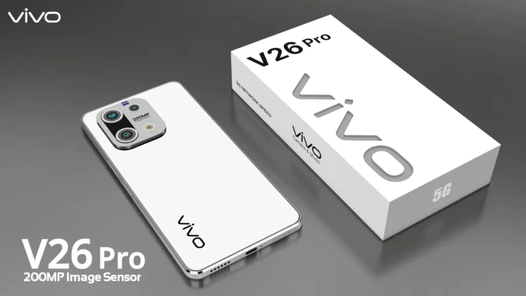 Vivo V26 5G Pro