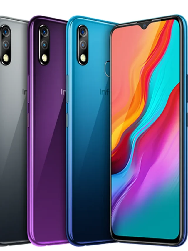 Infinix Hot 8 हुआ भारत में लॉन्च, जाने स्पेसिफिकेशन और कीमत