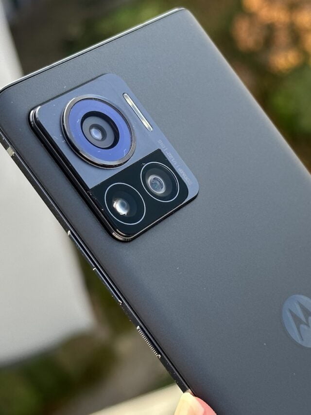 Motorola ने लॉन्च किया 200MP कैमरा वाला फोन, जो देगा आईफोन को टक्कर