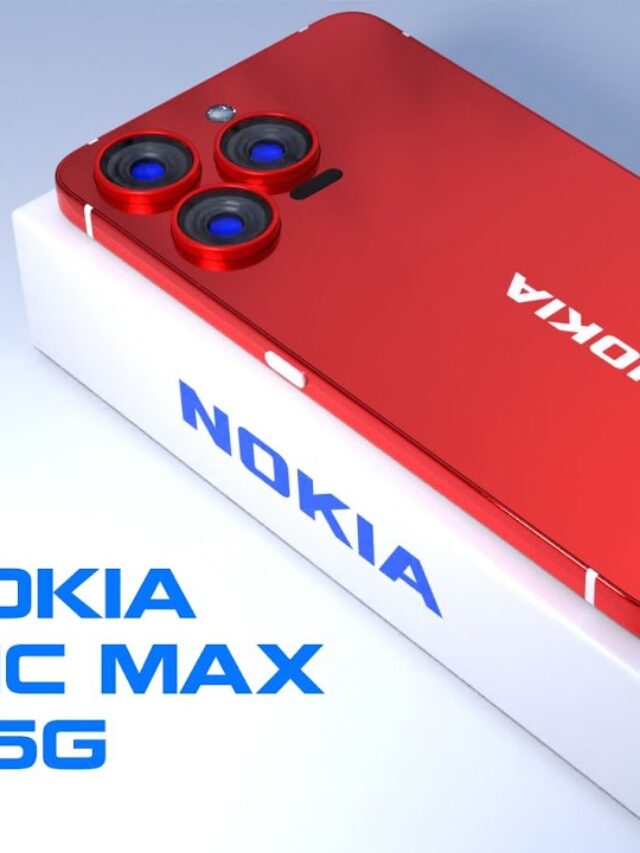 Nokia ने लॉन्च किया 200MP कैमरा वाला धांसू स्मार्टफोन