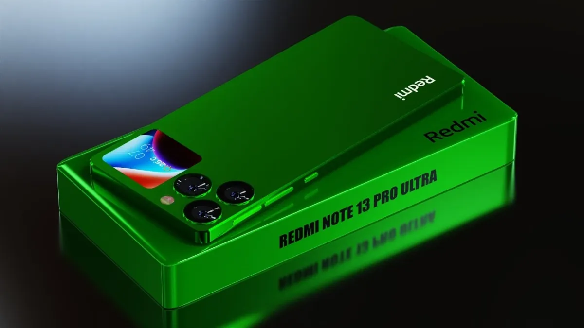 redmi note 13 pro 5g