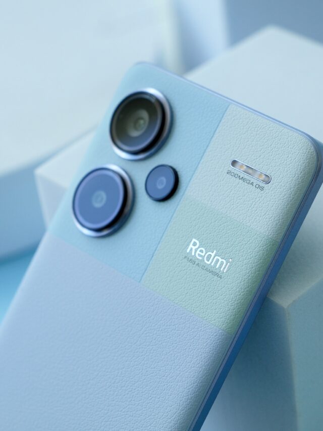 Redmi ने लॉन्च किया 9,990 रुपये में 200MP कैमरा वाला फोन