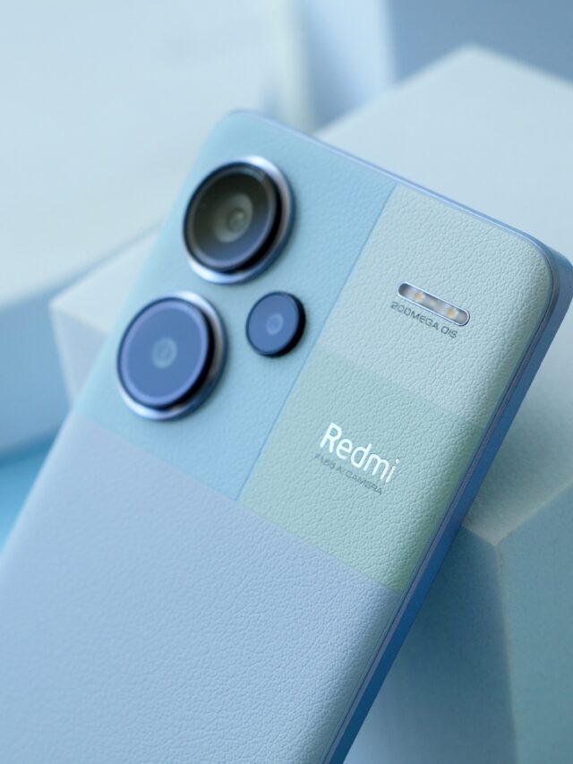 Redmi ने लॉन्च किया 200 मेगापिक्सेल वाला धाकड़ स्मार्टफोन