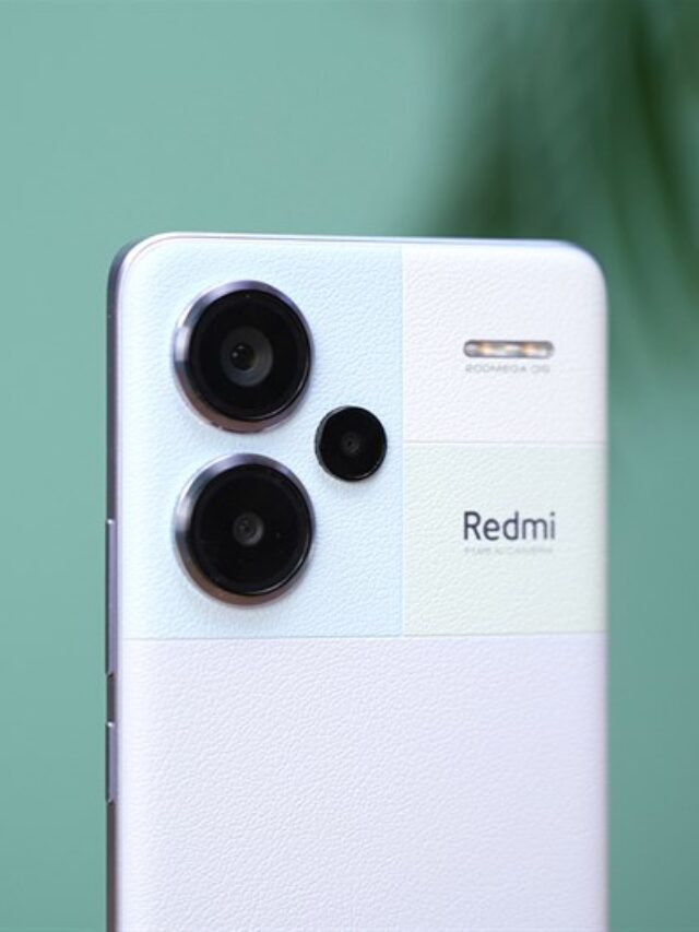 Redmi ने 13,999 मे लॉन्च किया 8GB रैम 128GB रोम और 200MP वाला फोन