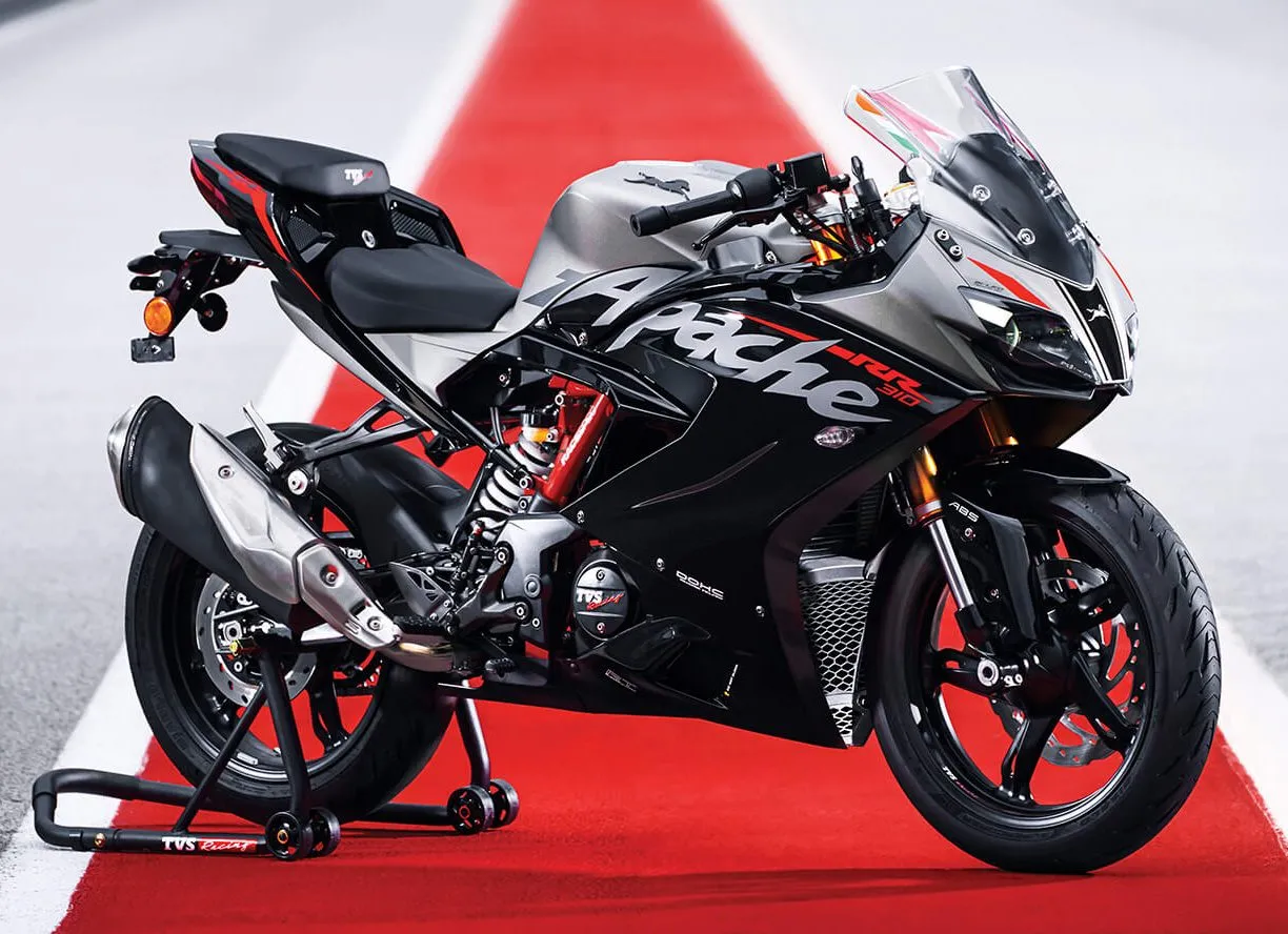 Apache RTR 310
