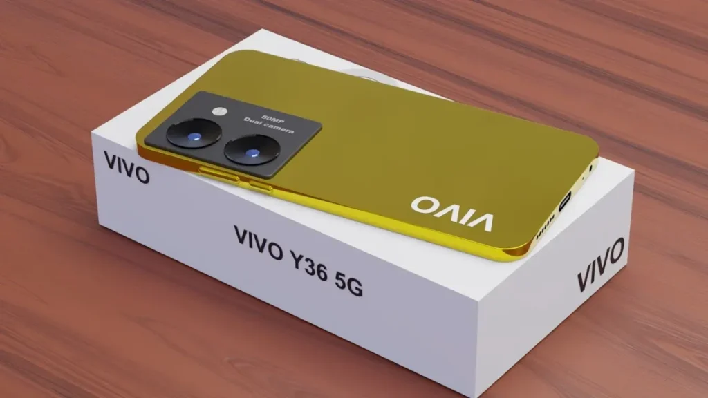 Vivo Y36 Pro