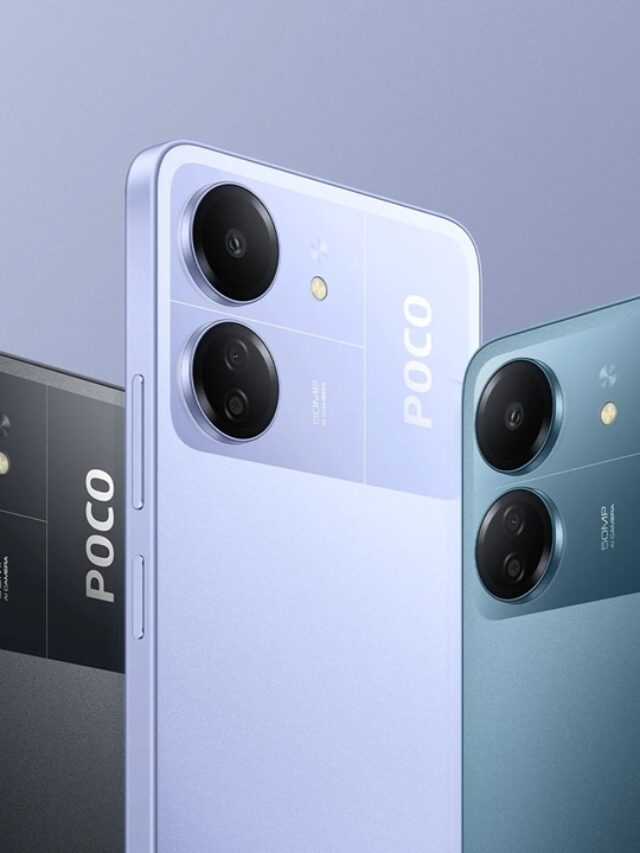 Poco X6 Neo मे मिलेगा 12GB रैम और 256GB का तगड़ा स्टोरेज