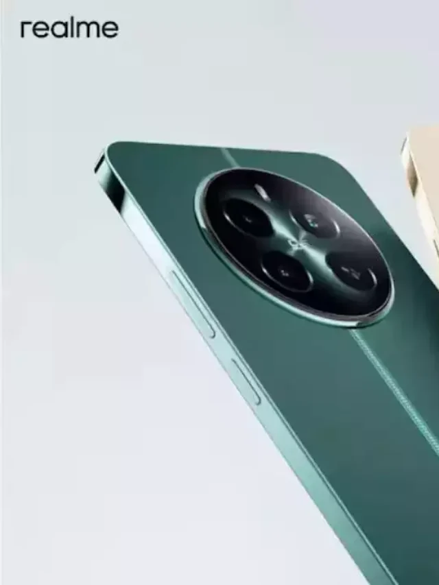 Realme ने लॉन्च किया 12GB रैम का तगड़ा स्मार्टफोन